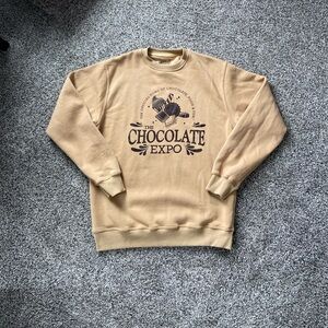 The Chocolate Expo Crewneck